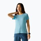 Damen-Trekkingshirt REGATTA Limonite washed denim