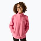 Kinder Fleecejacke REGATTA King II pink lemonade