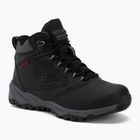 Herren-Trekkingstiefel REGATTA Amble Boot Waterproof black/riored