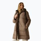 Gefütterter Damenmantel REGATTA Eryn mocha/black