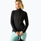 Damenpullover Dare 2b Lowline Full Zip Core Stretch black
