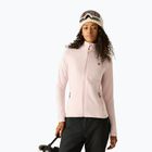 Damenpullover Dare 2b Lowline Full Zip Core Stretch pink haze