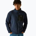 Fleecejacke für Herren REGATTA Frankie Full Zip Fleece navy/black