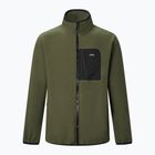 Fleecejacke für Herren REGATTA  Frankie Full Zip Fleece dark khaki/black