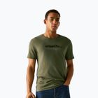 Herren-Shirt Regatta ClineIX dark khaki mountain reflect