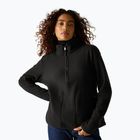 Fleecejacke für Damen REGATTA Frankie Half Zip black