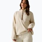 Fleecejacke für Damen Regatta Frankie Half Zip light vanilla/mocha