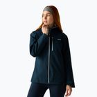 Damen-Regenjacke REGATTA Birchdale II navy/skyway