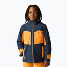 Kinder-Skijacke Dare2B Rip It Jacket navy/electric orange