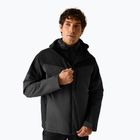 3‑in‑1 Herrenjacke Regatta Wentwood 3in1 ash/black