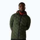 Gefütterte Herrenjacke REGATTA Astrel dark khaki/rooibos tea