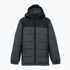 Gefütterte Kinderjacke REGATTA Lofthouse black/seal grey