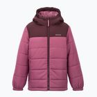 Gefütterte Kinderjacke REGATTA Lofthouse fig/violet