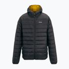 Herren-Daunenjacke Regatta Hooded Marizion ash/sunset
