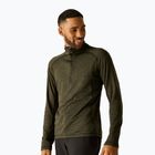 Fleecejacke für Herren REGATTA Yonder II dark khaki