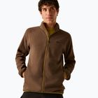 Fleecejacke für Herren Regatta Hadfield ground coffee