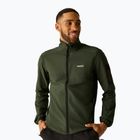 Herrenpullover REGATTA Baslinn dark khaki/black