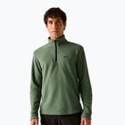 Fleecejacke für Herren Regatta Thompson dark forest green