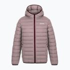 Daunenjacke für Kinder Regatta Hooded Marizion powder lilac