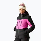 Damen-Skijacke Dare 2b Carve It extreme pink/black