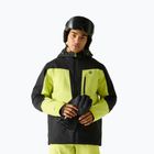 Herren-Skijacke Dare2B Halfpipe IV Jacket mango mint/black