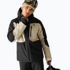 Herren-Skijacke Dare2B Eagle IV Jacket black/white pepper