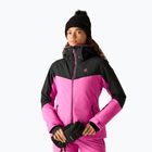 Damen-Skijacke Dare2B Flurry III Jacket extreme pink/black