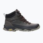 Herren-Trekkingstiefel REGATTA Blake peat/burnt henna
