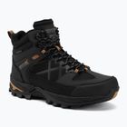 Herren-Trekkingstiefel REGATTA Samaris III black/ash/wood