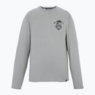 Longsleeve Herren REGATTA Maylow misty grey mountain road