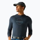 Longsleeve Herren REGATTA Maylow navy original outdoors