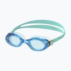 Kinder-Schwimmbrille Speedo Futura Hydrospex Jr angelic blue/sky blue