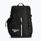 Schwimmrucksack Speedo Pro 45 l speedo black