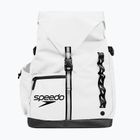 Schwimmrucksack Speedo Pro 45 l speedo white