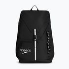 Schwimmrucksack Speedo Team 35 l black