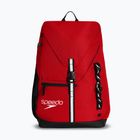 Schwimmrucksack Speedo Team 35 l speedo red