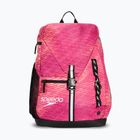 Schwimmrucksack Speedo Team Printed 35 l opaline margarita pink