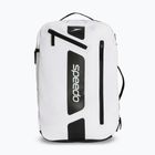Schwimmrucksack Speedo Flex Bag 25 l speedo white/speedo black