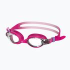 Kinderschwimmbrille Speedo Skoogles blossom/electric pink/clear