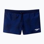 Herren-Badeboxershorts Speedo Valmilton Aquashort peacoat/navy
