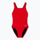 Damen-Einteiler Badeanzug Speedo Solid Endurancex Leaderback team red