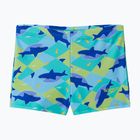  Jungen-Badeboxer Speedo Print Aquashort deep sapphire