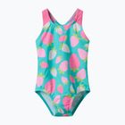 Kinder Badeanzug Speedo Infant Placement aqua breeze
