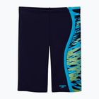 Kinder-Jammer Speedo Hyperboom Splice Jammer anthracite/hyper teal
