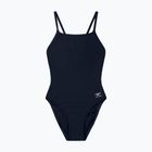 Damen-Einteiler Badeanzug Speedo Solid Endurancex Strappy Back team black