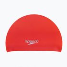 Schwimmkappe Speedo Fastskin Hiro autumn red