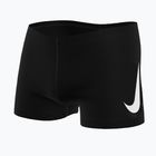  Jungen-Badeboxer Nike Logo Graphic Square Leg black