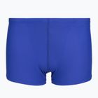 Jungen-Badeboxer Nike Logo Graphic Square Leg game royal
