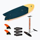Nobile Fish Skim Zen Foil Freeride G10 kiteboard + hydrofoil