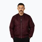 Herrenjacke Pitbull Ma 1 Verano Bomber black